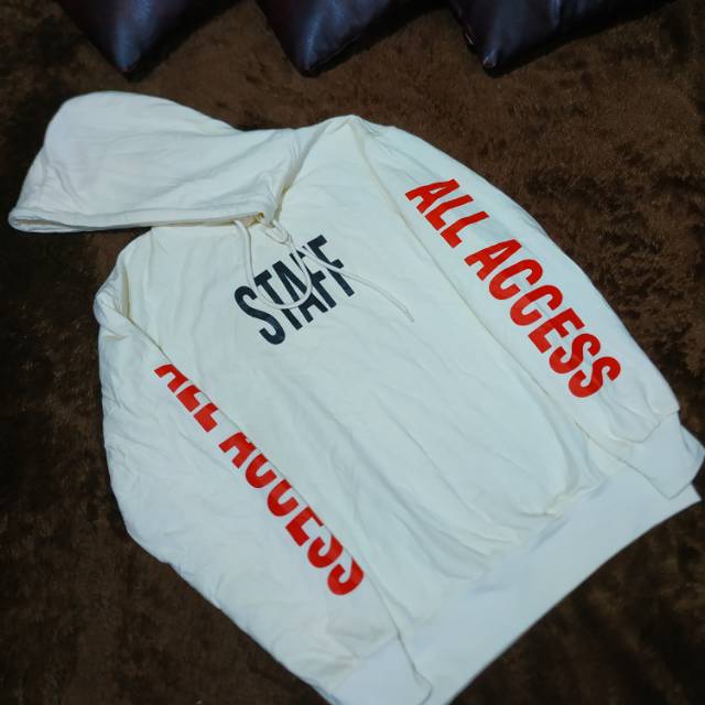 PURPOSE TOUR H&M ORIGINAL SISA STOCKLOT