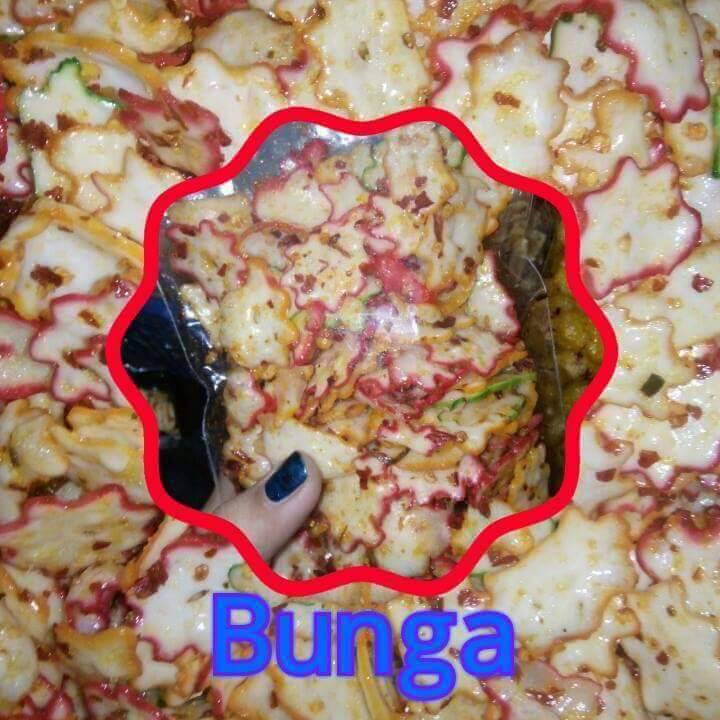 

seblak kering bunga 500gr