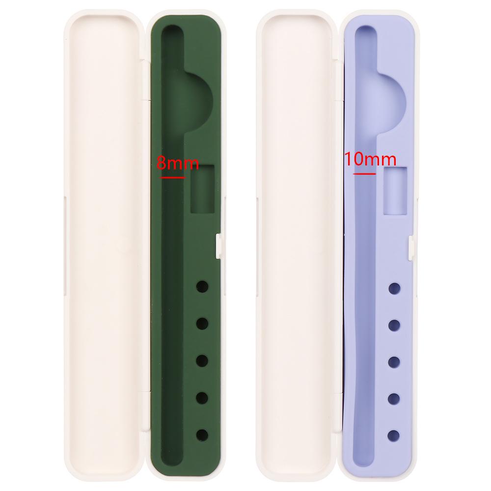 Nanas Stylus Pen Cover Shockproof Travel Portable Silikon Kotak Penyimpanan