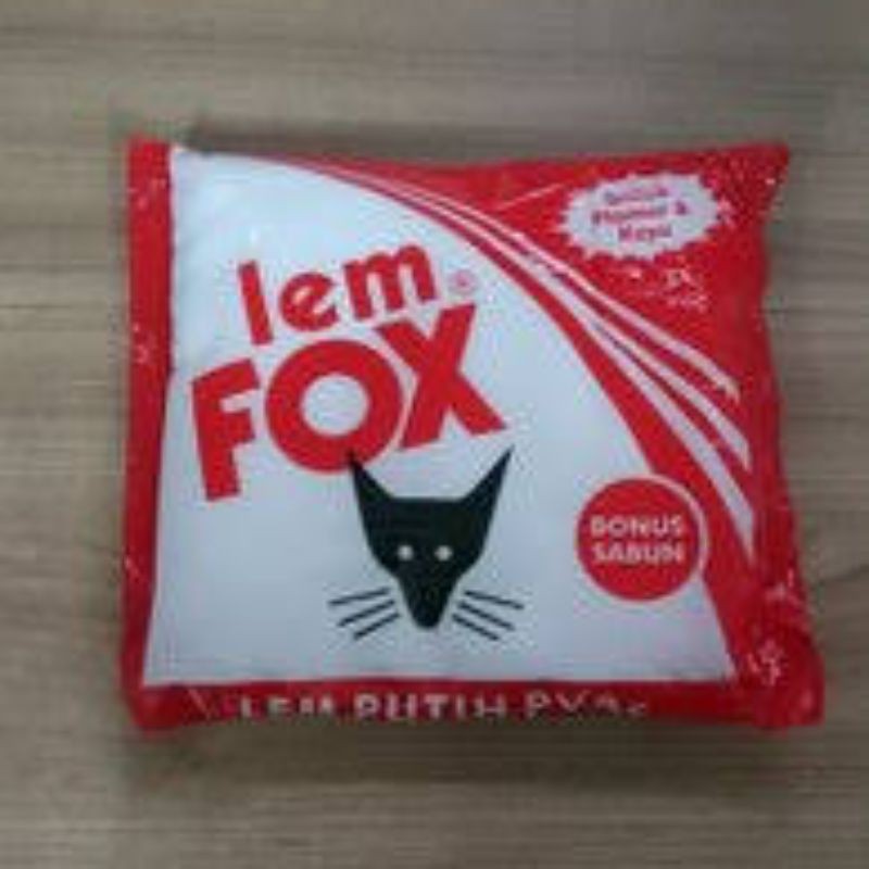 

lem fox putih