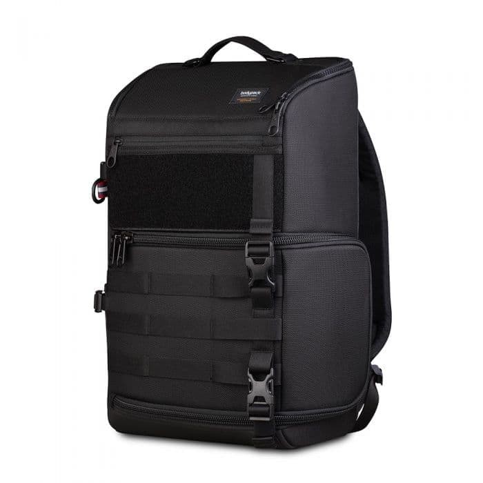 Free Ongkir TAS RANSEL BODYPACK PRODIGER BRAKELESS 1.0 CAMERA BACKPACK BLACK Terlaris