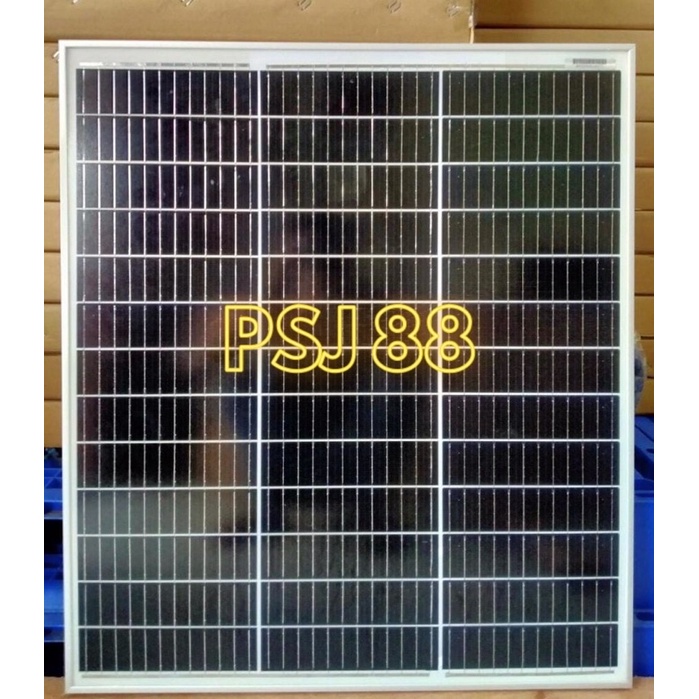 Solar Panel Mono 100WP (Maysun Solar / GH Solar / ST Solar)
