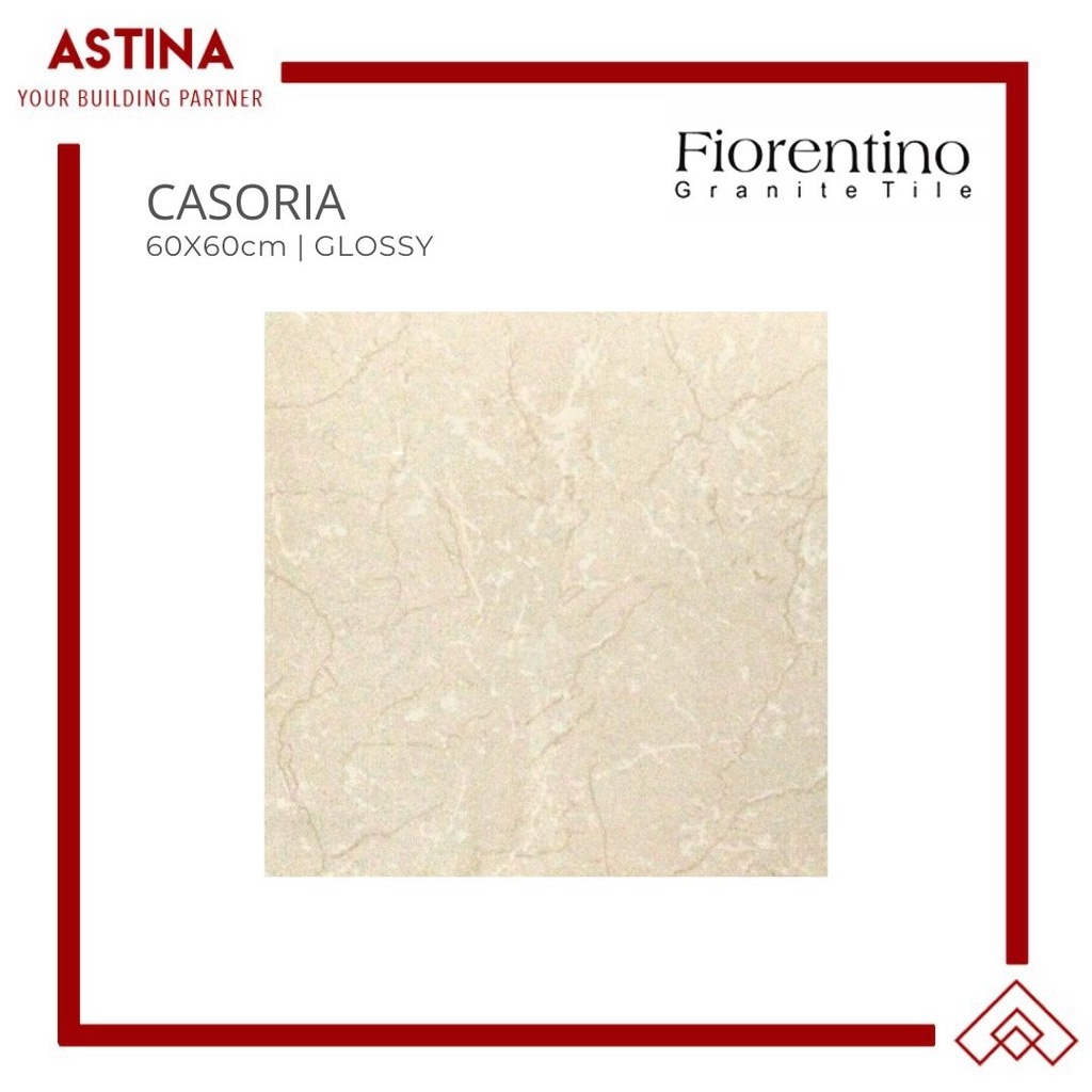 Granit Lantai Fiorentino Casoria 60x60cm