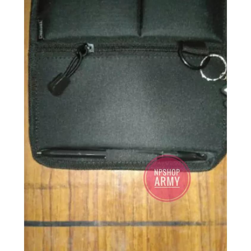 Diskon Rompi Pundak Gadget Tactical / Tas Dada Gadget Army Tactical - Hitam Terbaru