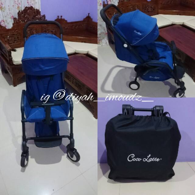 Preloved Cocolatte N70 Otto