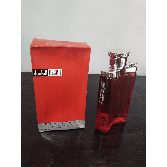 PARFUM PRIA DUNHILL DESIRE RED 100 ML