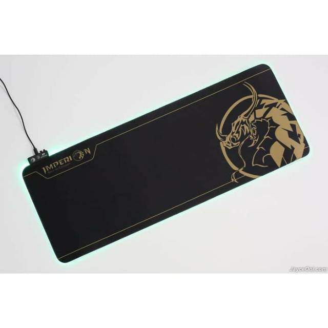 Imperion Mouse Pad Gaming A3 Atmosphere Led RGB