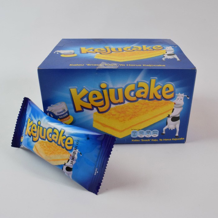 

Kraft Keju Cake 16gr x 12pcs