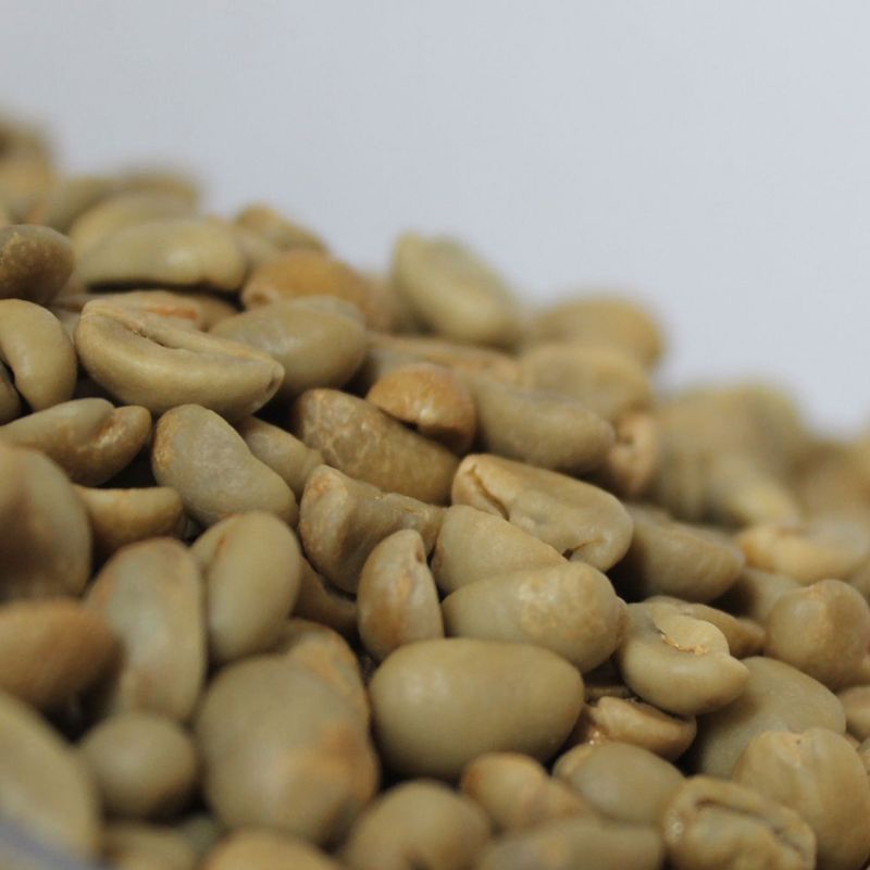 

Biji Mentah Green Bean Peaberry Kopi Arabika Gayo 1 Kg - Jadez Coffee