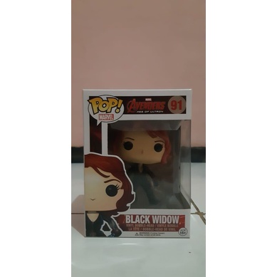 Funko POP Black Widow Avengers Age of Ultron
