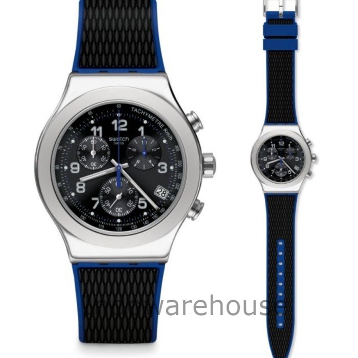 Original Jam Tangan Analog Swatch YVS451 Original Garansi Resmi