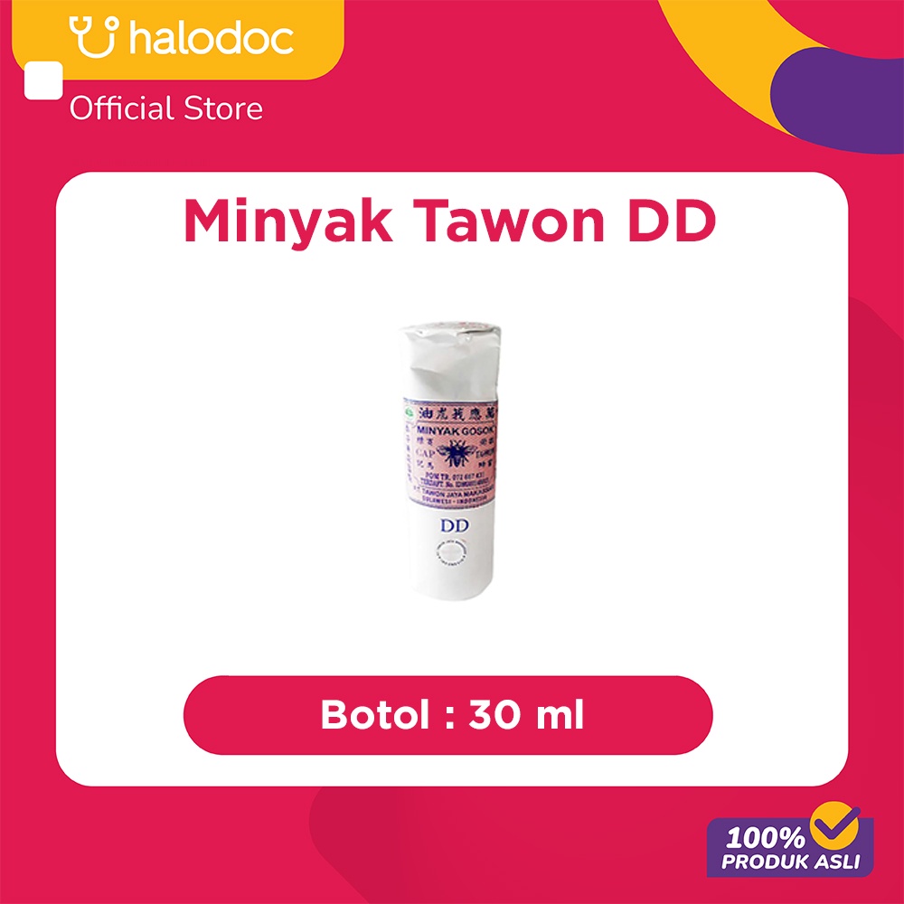 Minyak Tawon DD 30 ml