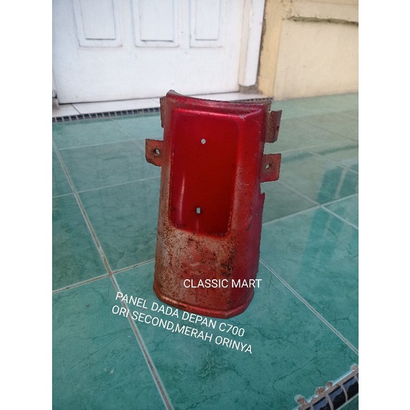 PANEL DASI DADA HONDA C700 C800 SUPERCUP ORIGINAL