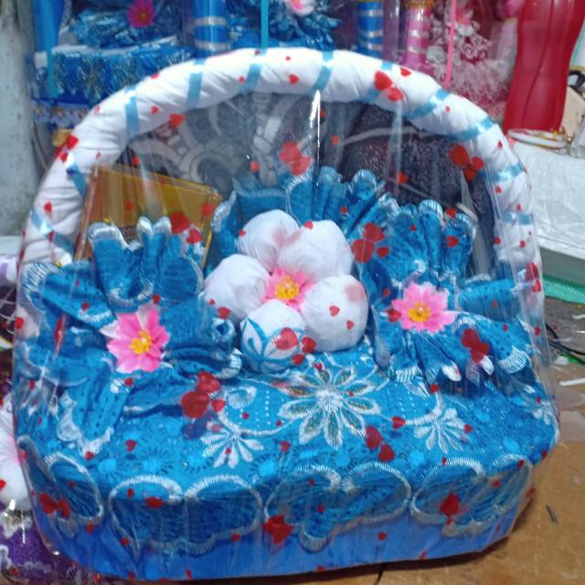 Premium Mukena Katun / Hantaran Nikah / Seserahan Pernikahan / Sajadah / mahar gembul