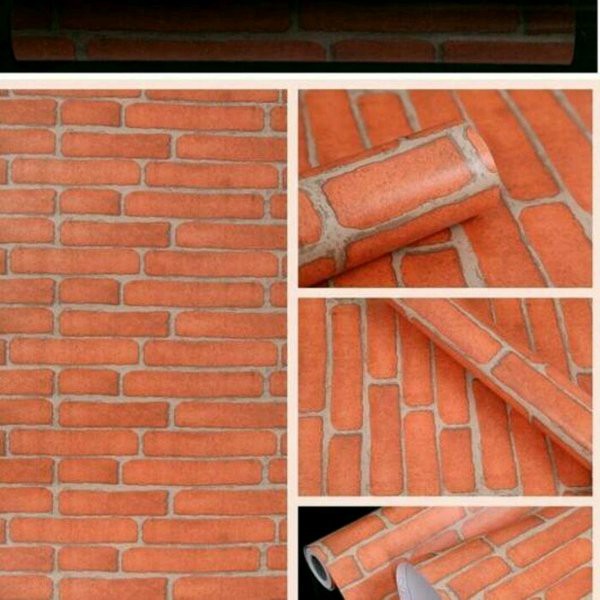 WALLPAPER-BATU BATA MERAH