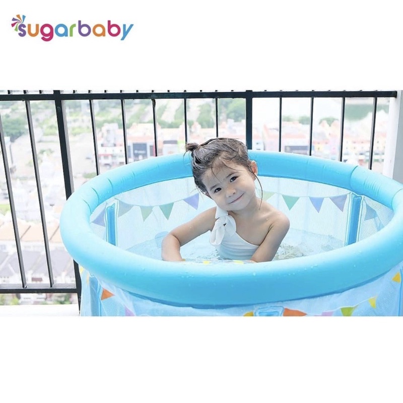 Sugar Baby Premium Baby Swimming Pool - Kolam SPA