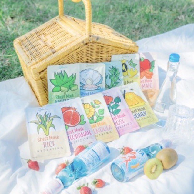 [RESS RESMI] SHEETMASK LEA GLORIA ORIGINAL