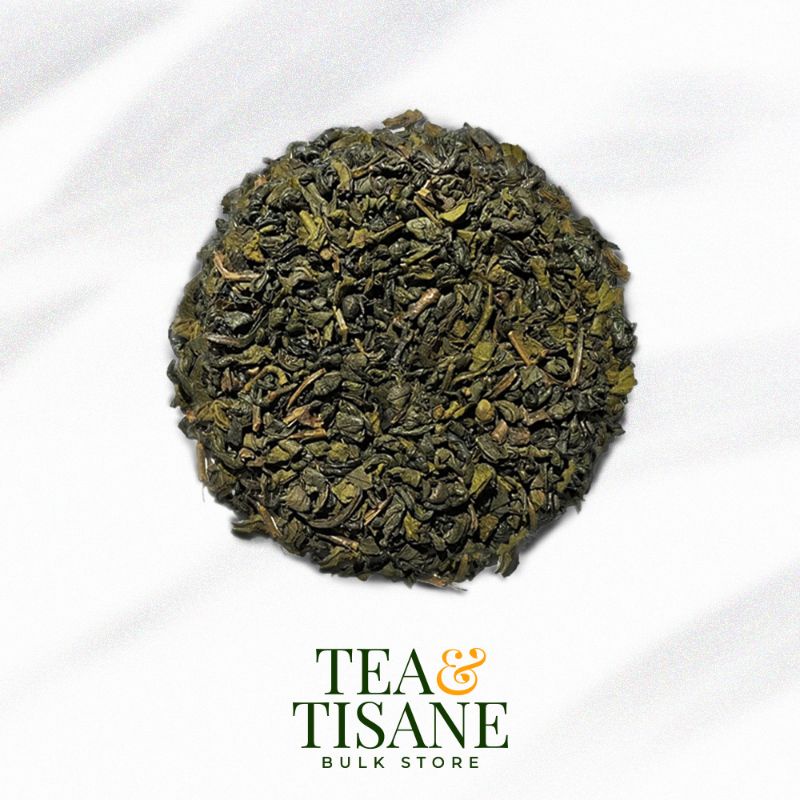 

Teh Hijau Lokal Pecco / Green Tea Grade Pekoe 1 kg