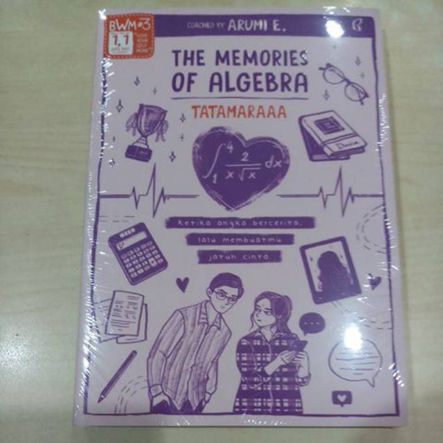 

The memories of algebra