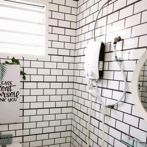 Wallpaper Dinding Kamar Tidur - Wallpaper Tembok Ruang Tamu - Wallpaper bata 3d