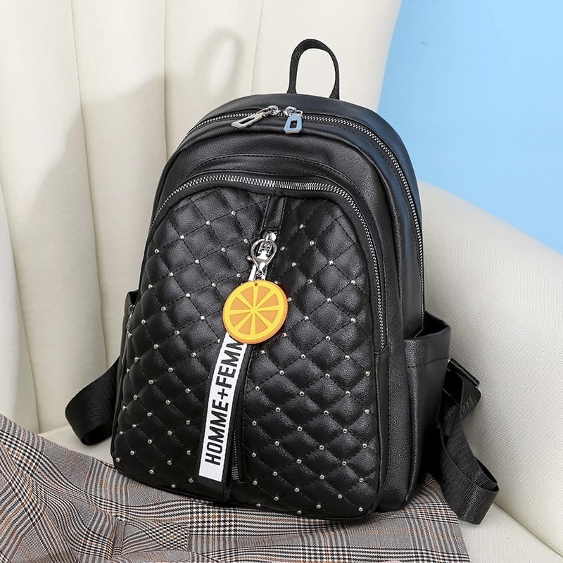 TAS RANSEL FASHION WANITA / TAS STAYLIS BACKPACK / TAS MURAH