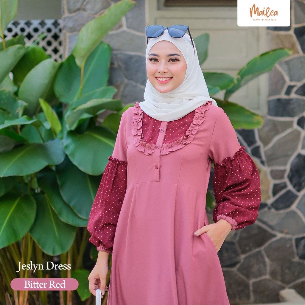 Jeslyn Dres By Mailea