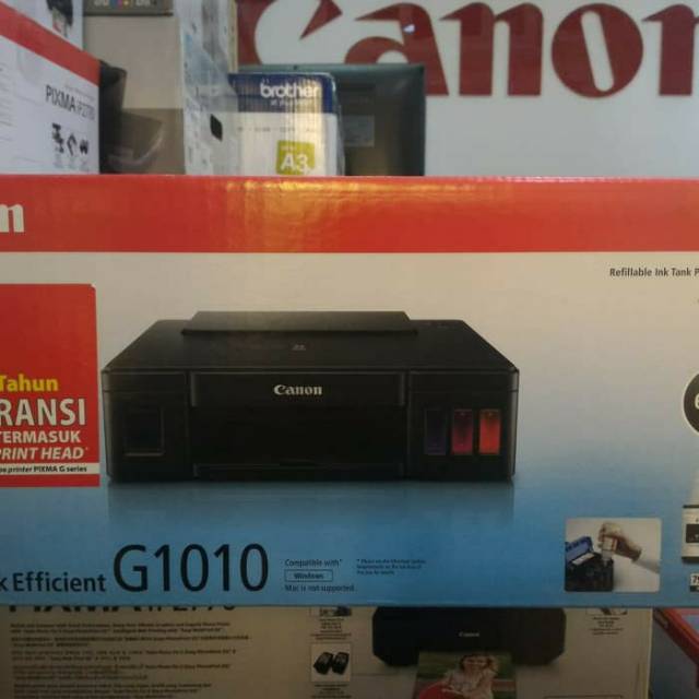 PRINTER CANON PIXMA G1010