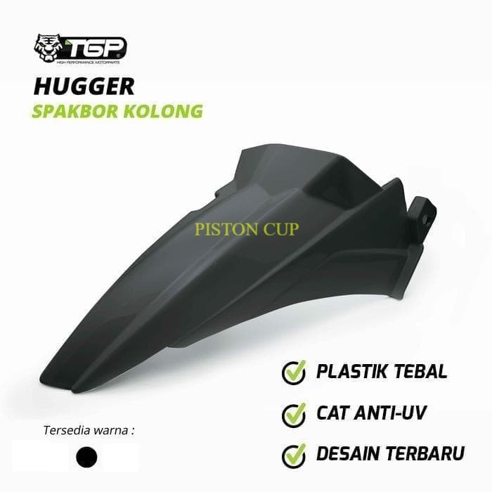 SPAKBOR SLEBOR COVER HUGGER KOLONG HONDA VARIO 125 VARIO 150 2012 2021 TGP PARTS VARIASI MOTOR ORI