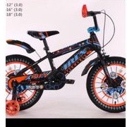 sepeda anak Bmx 16,inch Trex vitrox Ban jumbo 16×3.0