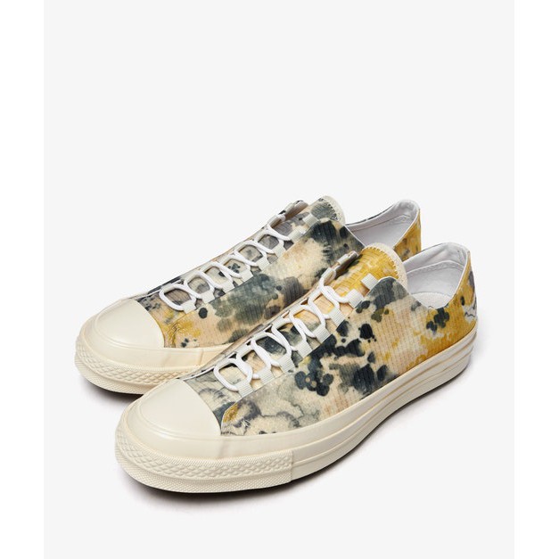Converse Chuck 70 70s Summer Fest Ripstop Tape Seam Washed Floral Ox