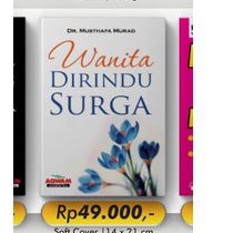 Paket Buku Wanita ke Surga atau Neraka