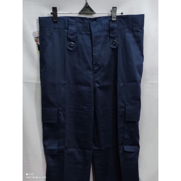 Celana PMR / Celana PDL Warna Navy
