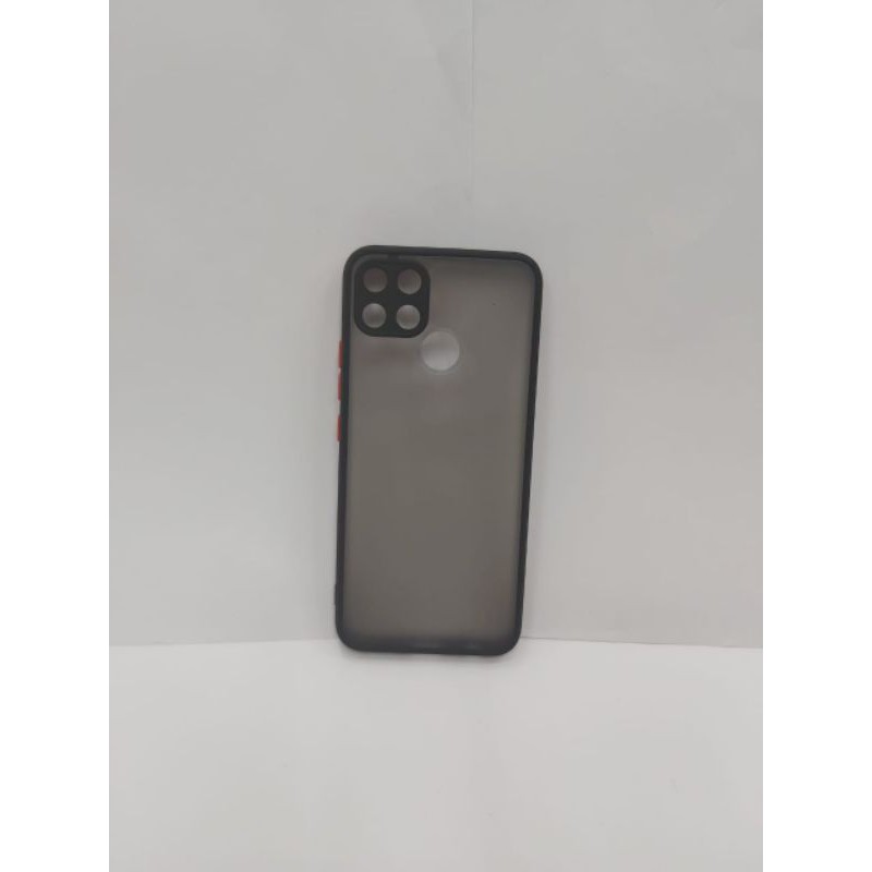 Case Dove Fuze My Choice Realme C25 Pelindung Kamera