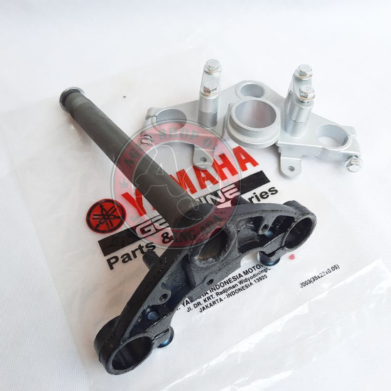 Segitiga Atas Bawah Rx King Rxking New Tinggal Pasang Kualitas terbaik-1