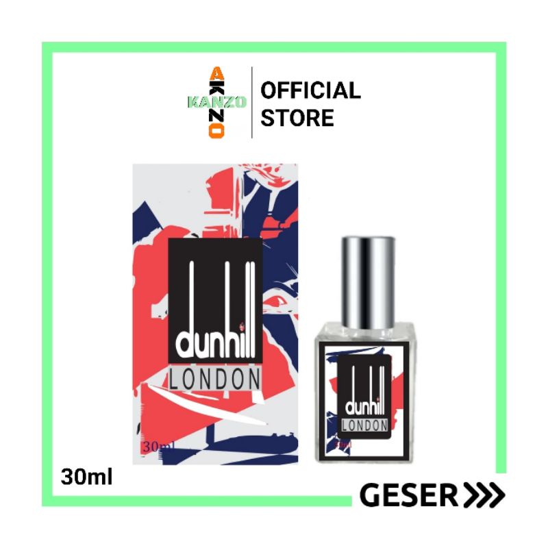 Kanzo - Parfum Dunhill London 30ml Premium / Parfum Pria Dunhill London / Parfum Pria Best Seller