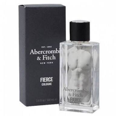Termurah original parfum Abercrombie & Fitch Fierce Cologne 100ml Edc