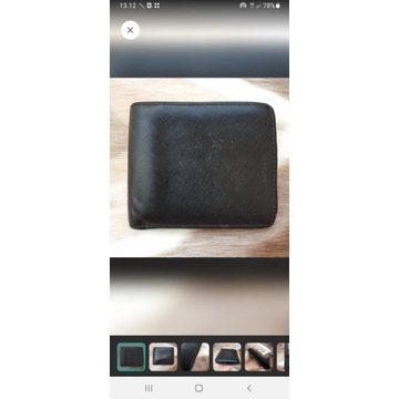 Dompet Coach Pria Kulit Asli