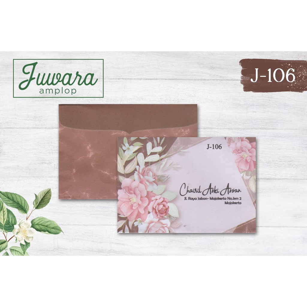 

Amplop Juwara J 106 Harga Murah Best Seller
