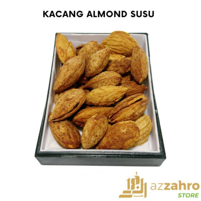 

Kacang almond susu