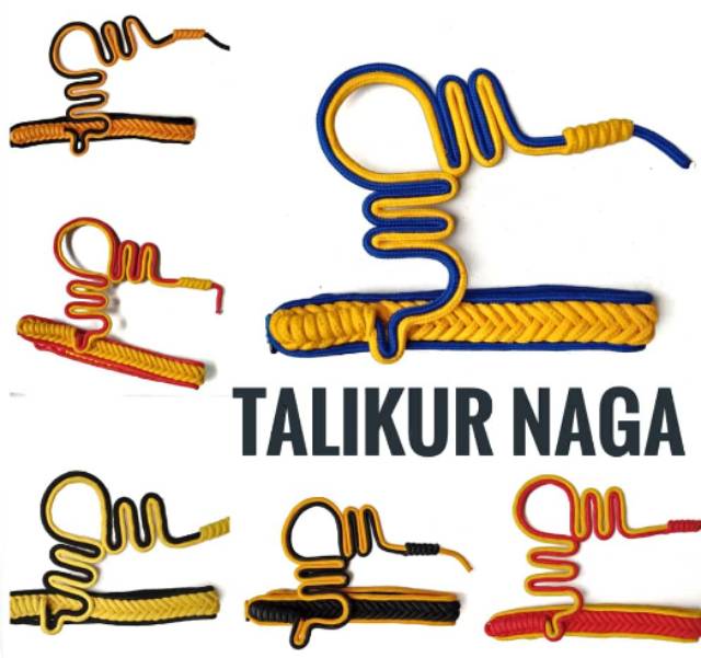 TALI KOMANDO / TALIKUR NAGA MURAH GROSIR