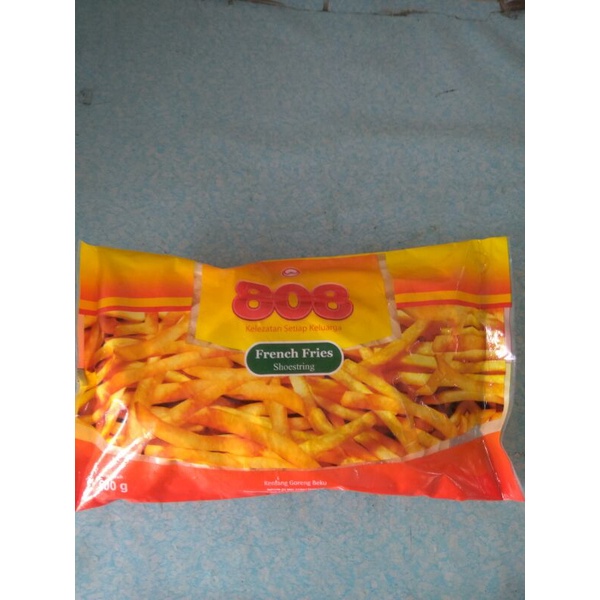 

808 SHOESTRING 500G