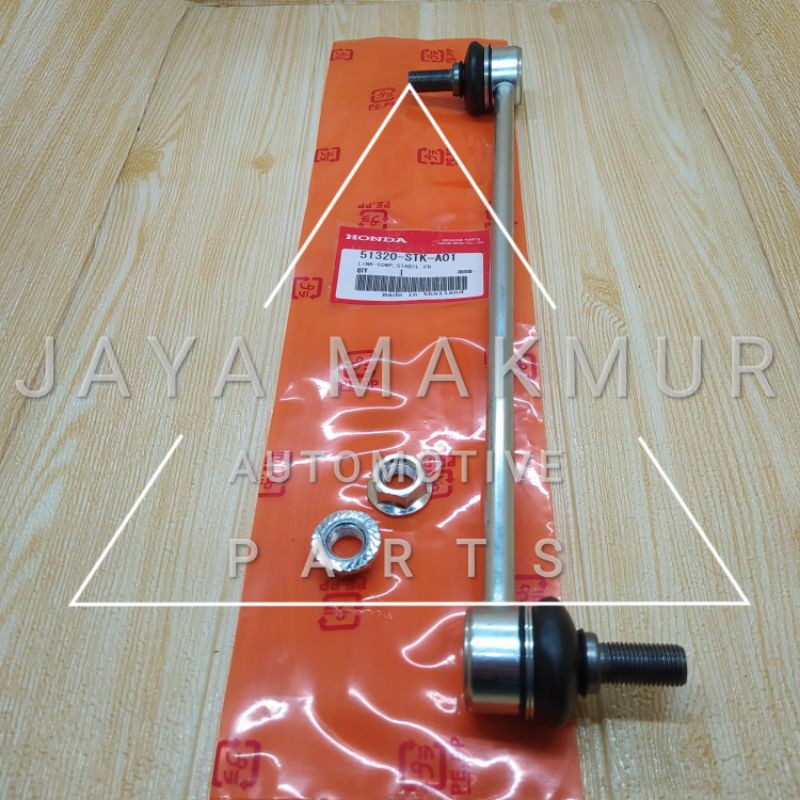 Link stabilizer stabil depan crv gen 3 original