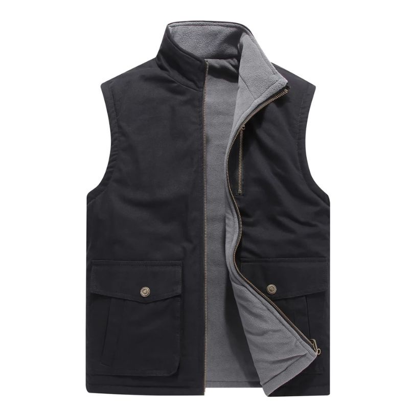 rompi pria rompi jaket pria lapangan rompi motor