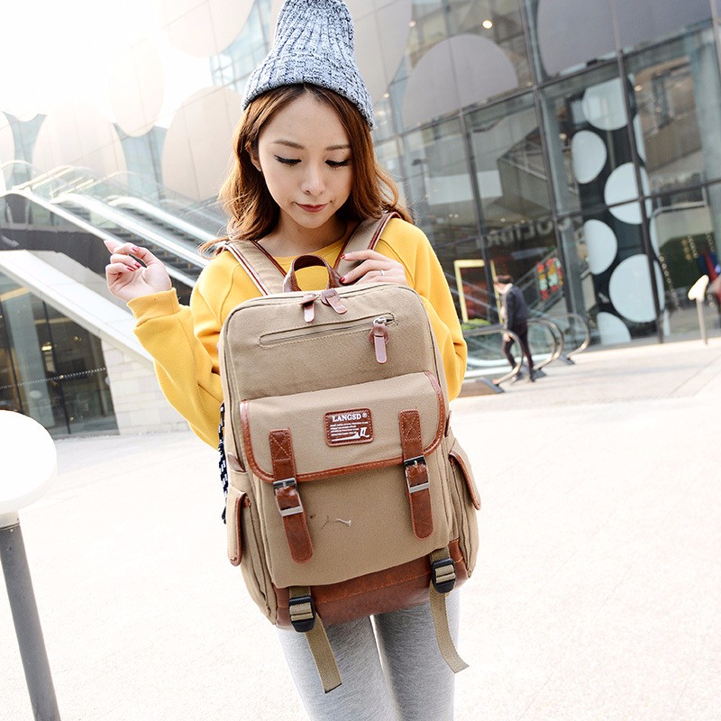 #backpacks Unisex Gadget Backpack | Tas Ransel - JB7989 B_1KM