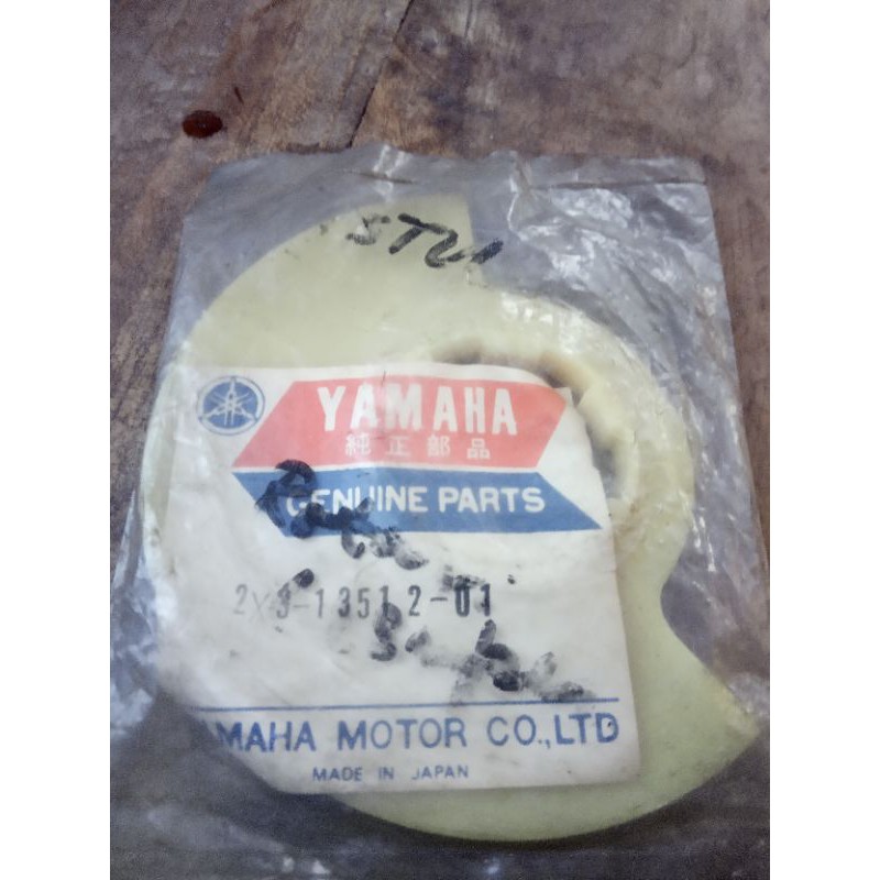 rotari motor yamaha L2super L2s