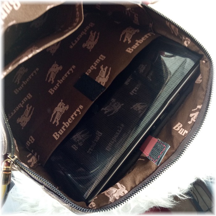 BB Ransel 2838 Laptop (Muat Sampai 15 Inch) Big Size