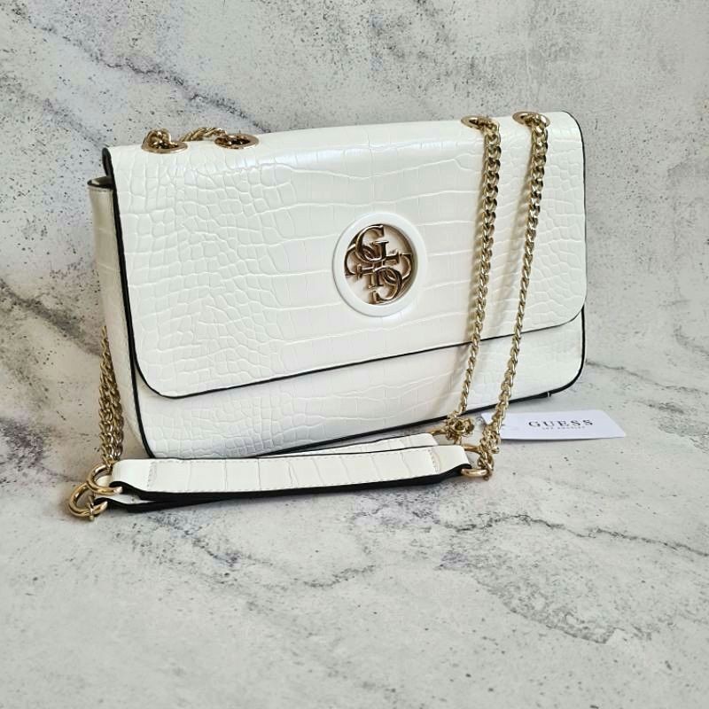 shoulder bag wanita branded guess bag