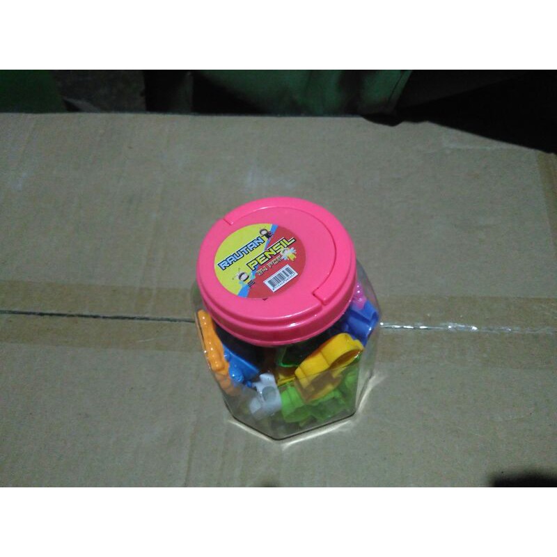 

Rautan pensil Karakter / Peruncing