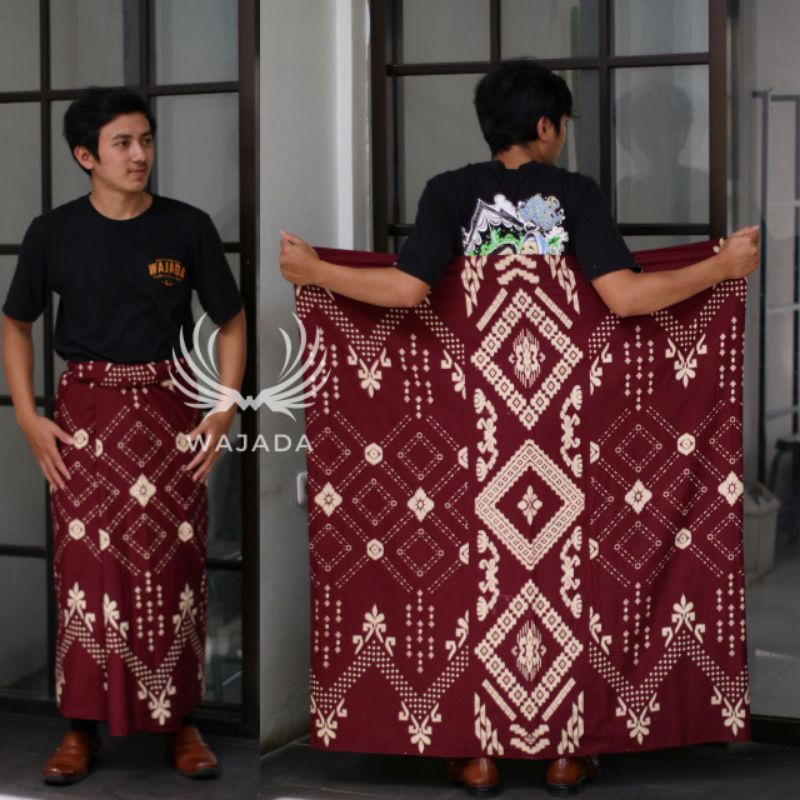 SARUNG BATIK PEKALONGAN CORAK BALIMUN EXCLUSIVE TERBARU SARUNG MUZA GOYOR SARUNG WAJADA