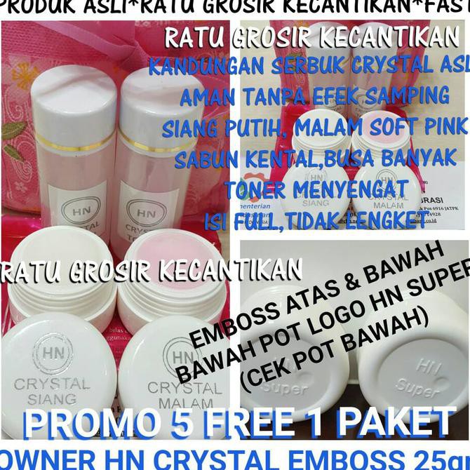 Hn Original Kristal / Hn Kristal Original 25Gr